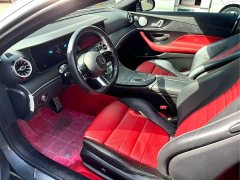 Mercedes-Benz E-Class (Imported) E 260 Coupe - ფოტო 3