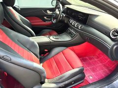 Mercedes-Benz E-Class (Imported) E 260 Coupe - ფოტო 5