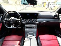 Mercedes-Benz E-Class (Imported) E 260 Coupe - ფოტო 6