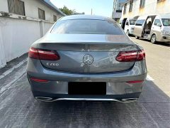 Mercedes-Benz E-Class (Imported) E 260 Coupe - ფოტო 9