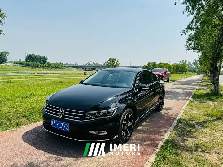 Volkswagen Magotan 2 Million Units Commemorative Edition 330TSI DSG Luxury - ავტომობილი ჩინეთიდან