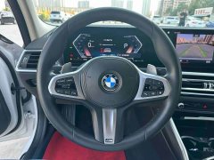 BMW 3 Series 320i M Sport Package - ფოტო 13
