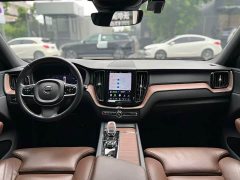 Volvo XC60 B5 AWD Smart Remote Luxury Edition - ფოტო 10