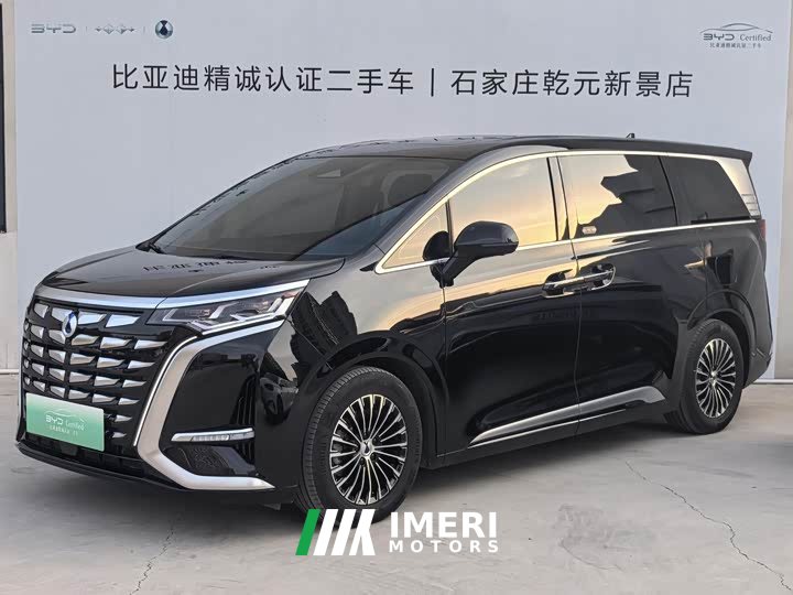 Denza D9 DM-i 980 Four-Wheel Drive Premium