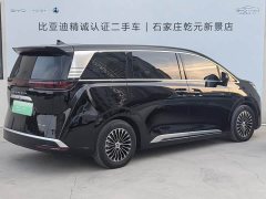 Denza BYD Denza D9 DM-i 980 Four-Wheel Drive Premium - ფოტო 3