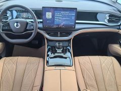 Denza BYD Denza D9 DM-i 980 Four-Wheel Drive Premium - ფოტო 7