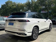 Chery Tiggo 9 2025 2.0T Automatic Two-Wheel Drive Premium 5-Seater - ფოტო 11