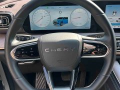 Chery Tiggo 9 2025 2.0T Automatic Two-Wheel Drive Premium 5-Seater - ფოტო 4