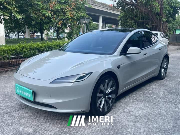 Tesla Model 3 2023 Rear-Wheel Drive - ავტომობილი ჩინეთიდან