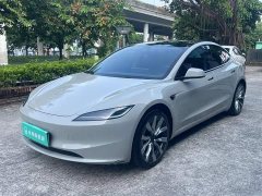 Tesla Model 3 2023 Rear-Wheel Drive - ფოტო 1