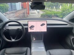 Tesla Model 3 2023 Rear-Wheel Drive - ფოტო 3