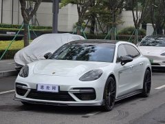 Porsche Panamera E-Hybrid 2018 Panamera Turbo S E-Hybrid Sport Turismo 4.0T - ფოტო 1
