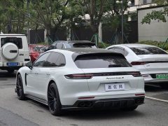 Porsche Panamera E-Hybrid 2018 Panamera Turbo S E-Hybrid Sport Turismo 4.0T - ფოტო 12