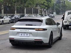 Porsche Panamera E-Hybrid 2018 Panamera Turbo S E-Hybrid Sport Turismo 4.0T - ფოტო 14