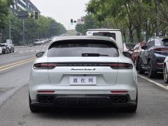Porsche Panamera E-Hybrid 2018 Panamera Turbo S E-Hybrid Sport Turismo 4.0T - ფოტო 16