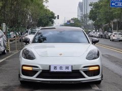 Porsche Panamera E-Hybrid 2018 Panamera Turbo S E-Hybrid Sport Turismo 4.0T - ფოტო 3