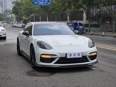 Porsche Panamera E-Hybrid 2018 Panamera Turbo S E-Hybrid Sport Turismo 4.0T - ფოტო 4