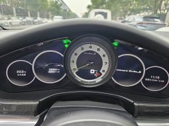 Porsche Panamera E-Hybrid 2018 Panamera Turbo S E-Hybrid Sport Turismo 4.0T - ფოტო 6