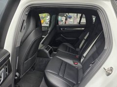 Porsche Panamera E-Hybrid 2018 Panamera Turbo S E-Hybrid Sport Turismo 4.0T - ფოტო 9