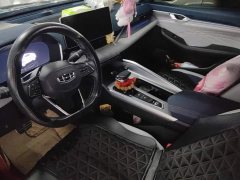 Geely Xingrui 2.0T Diesel Premium Edition - ფოტო 12