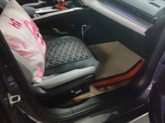 Geely Xingrui 2.0T Diesel Premium Edition - ფოტო 8