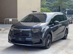 Honda Odyssey 2022 2.0L e:HEV Sharp Radiance Edition - ფოტო 1