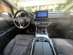 Honda Odyssey 2022 2.0L e:HEV Sharp Radiance Edition - ფოტო 11