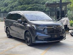 Honda Odyssey 2022 2.0L e:HEV Sharp Radiance Edition - ფოტო 2