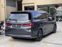 Honda Odyssey 2022 2.0L e:HEV Sharp Radiance Edition - ფოტო 3