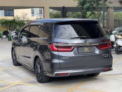 Honda Odyssey 2022 2.0L e:HEV Sharp Radiance Edition - ფოტო 4