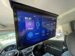 Honda Odyssey 2022 2.0L e:HEV Sharp Radiance Edition - ფოტო 8