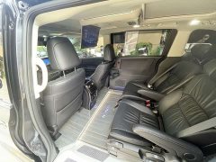 Honda Odyssey 2022 2.0L e:HEV Sharp Radiance Edition - ფოტო 9