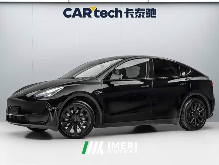 Tesla Model Y Facelift Rear-Wheel Drive - ავტომობილი ჩინეთიდან