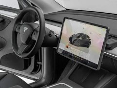 Tesla Model Y Facelift Rear-Wheel Drive - ფოტო 17