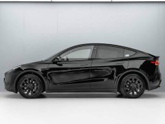 Tesla Model Y Facelift Rear-Wheel Drive - ფოტო 4