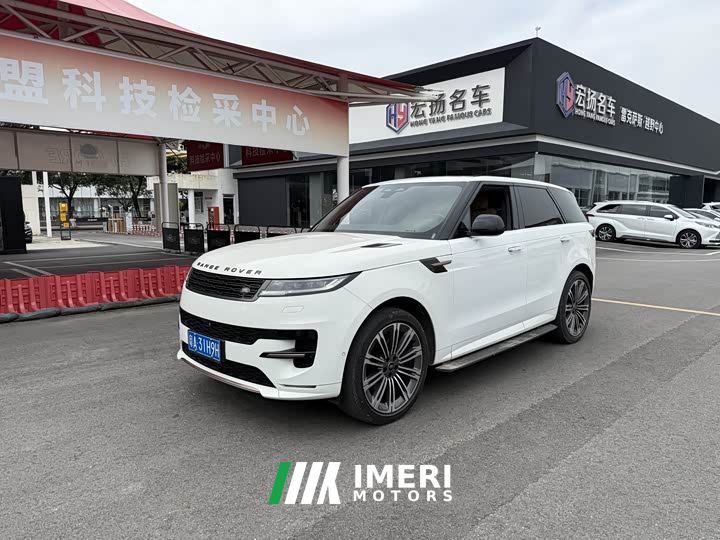 Land Rover Range Rover Sport 400PS Dynamic SE