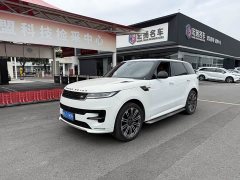Land Rover Range Rover Sport 400PS Dynamic SE - ფოტო 1