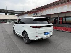 Land Rover Range Rover Sport 400PS Dynamic SE - ფოტო 10