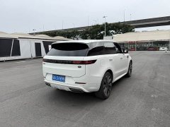 Land Rover Range Rover Sport 400PS Dynamic SE - ფოტო 12