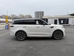 Land Rover Range Rover Sport 400PS Dynamic SE - ფოტო 4