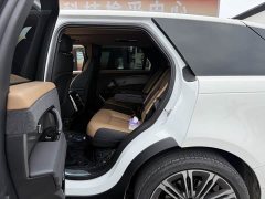 Land Rover Range Rover Sport 400PS Dynamic SE - ფოტო 9