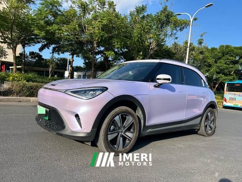 2024 Smart Spirit #1 Agile Standard Edition - ავტომობილი ჩინეთიდან