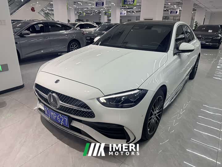 Mercedes-Benz C-Class C 260 L Sport Edition - ავტომობილი ჩინეთიდან