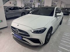 Mercedes-Benz C-Class C 260 L Sport Edition - ფოტო 1