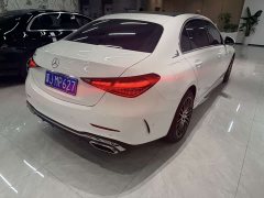 Mercedes-Benz C-Class C 260 L Sport Edition - ფოტო 2