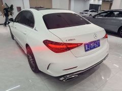 Mercedes-Benz C-Class C 260 L Sport Edition - ფოტო 3