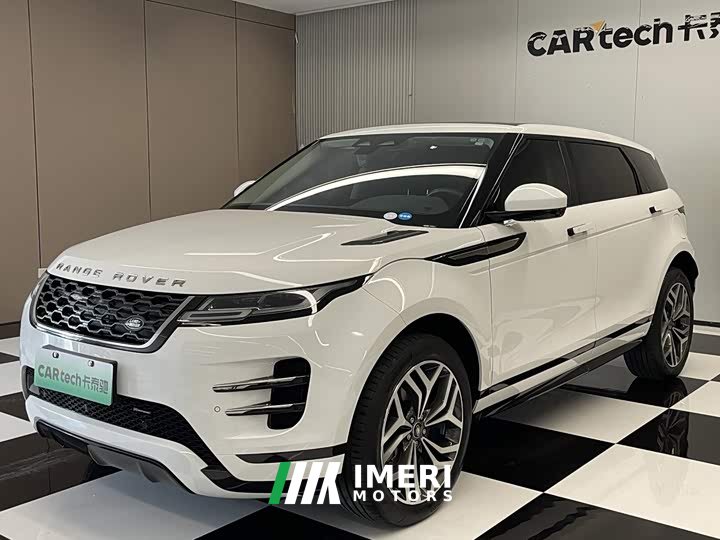 Land Rover Range Rover Evoque New Energy Evoque L P300e Plug-in Hybrid - ავტომობილი ჩინეთიდან