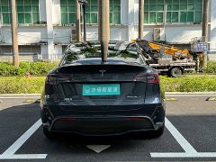 Tesla Model Y Rear-Wheel Drive - ფოტო 7