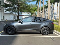Tesla Model Y Rear-Wheel Drive - ფოტო 9