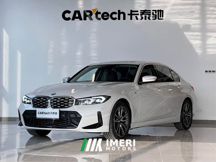BMW 3 Series 325Li M Sport Package - ავტომობილი ჩინეთიდან